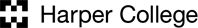 Harper College logo