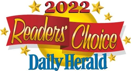 Daily Herald Readers' Choice award
